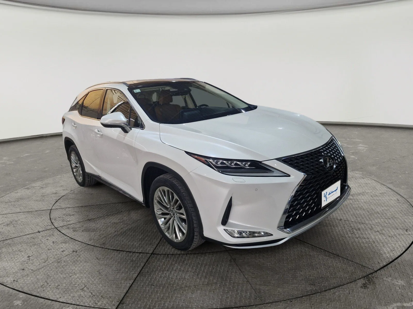 Lexus RX 350 2021
