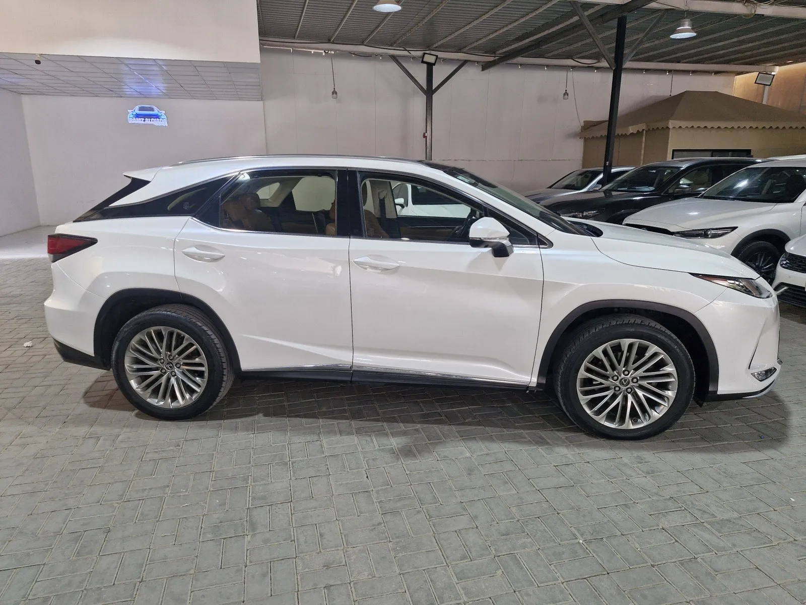 Lexus RX 350 2021