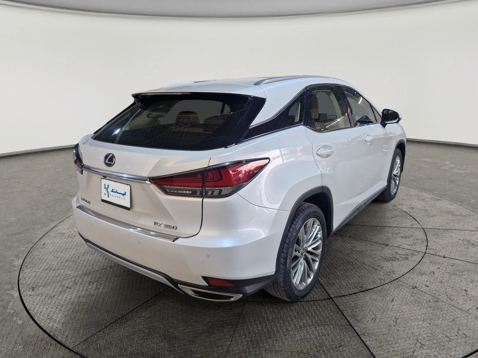 Lexus RX 350 2021