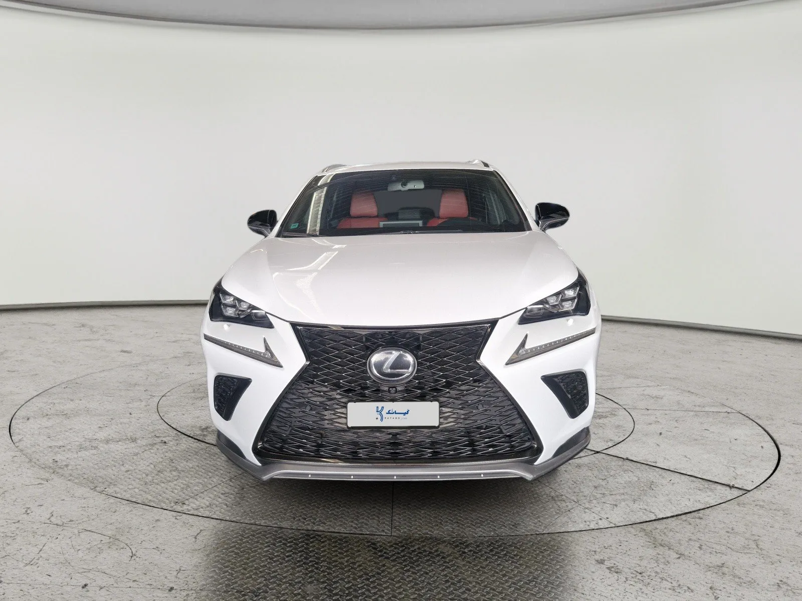 Lexus NX 300 2021