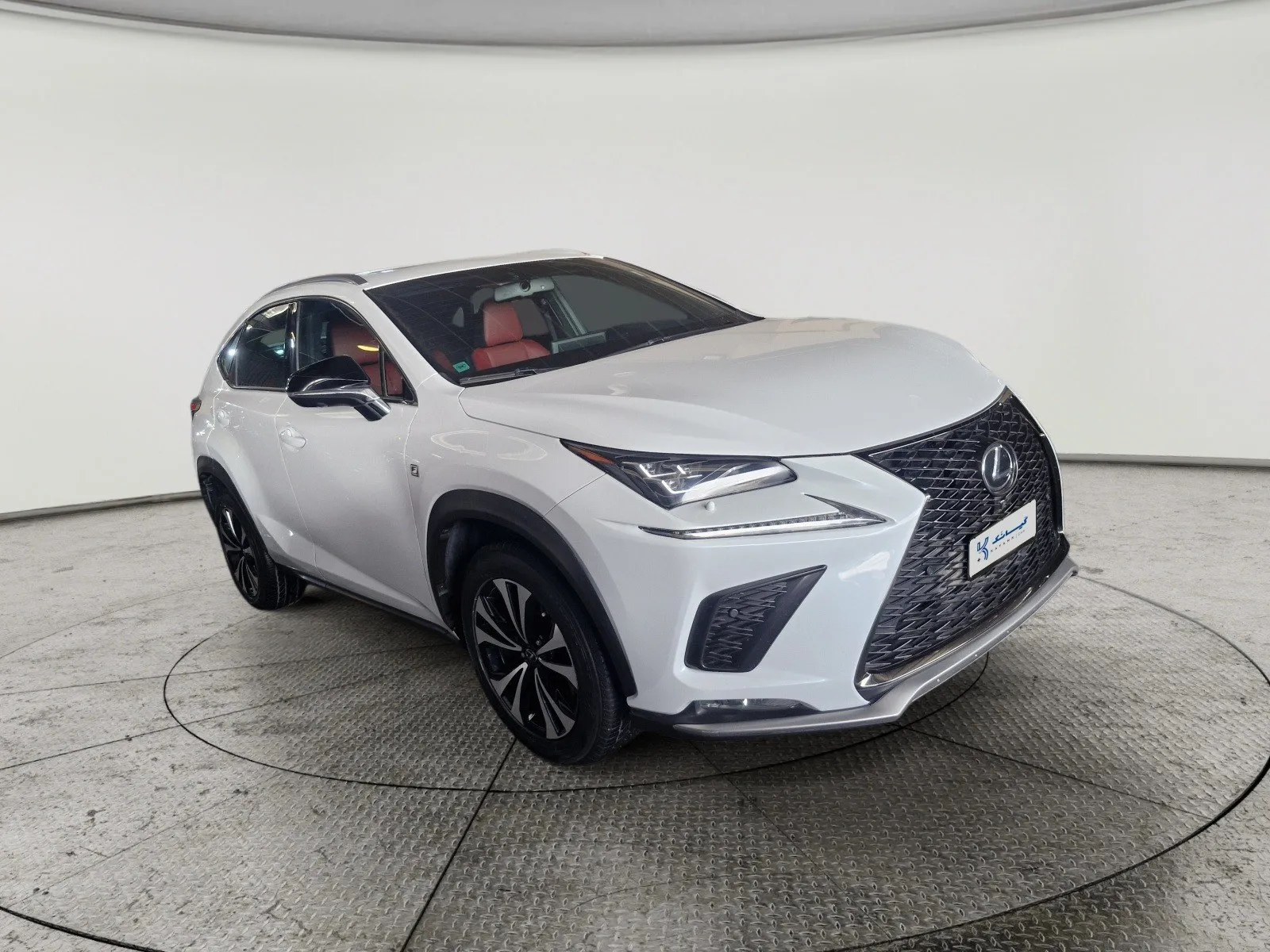 Lexus NX 300 2021