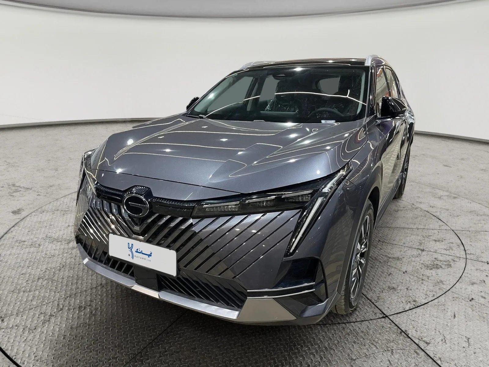 GAC Emkoo GL 2025