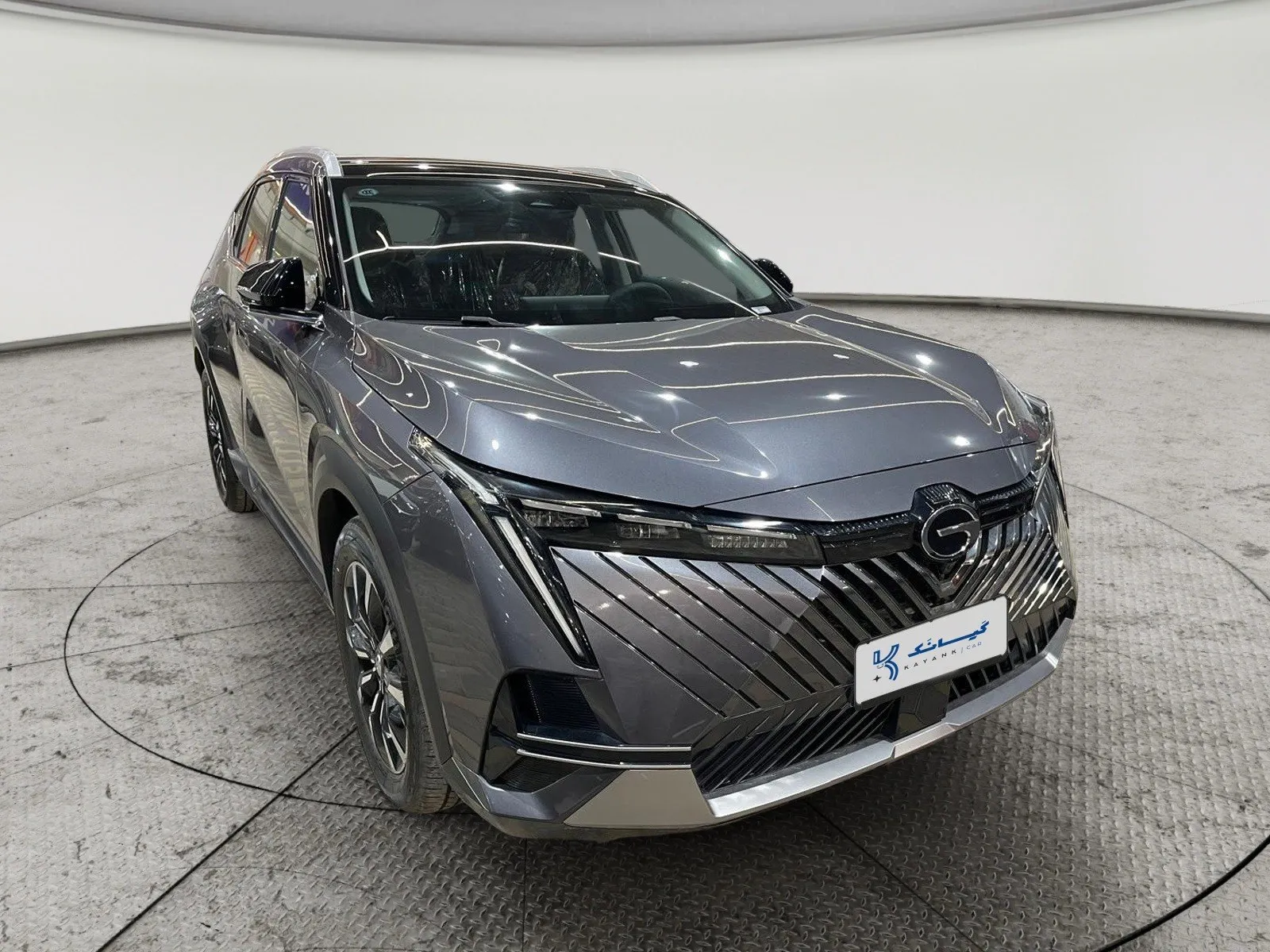 GAC Emkoo GL 2025