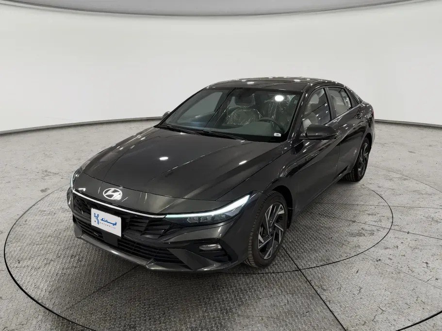 Hyundai Elantra Comfort China 2026
