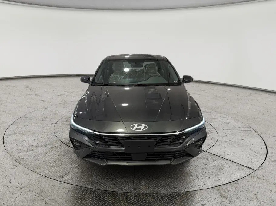 Hyundai Elantra Comfort China 2026