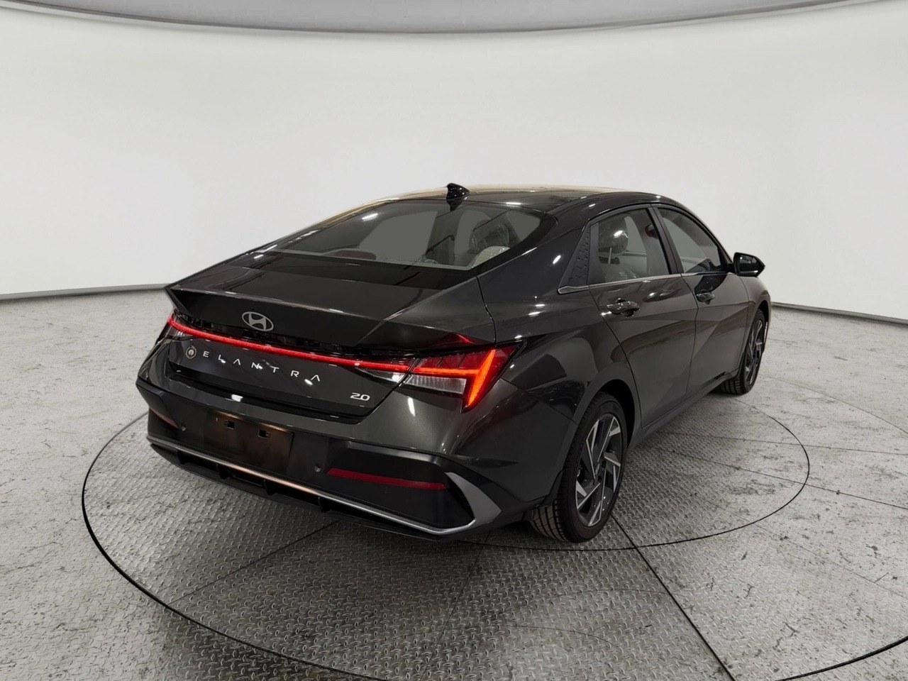 Hyundai Elantra Comfort China 2026