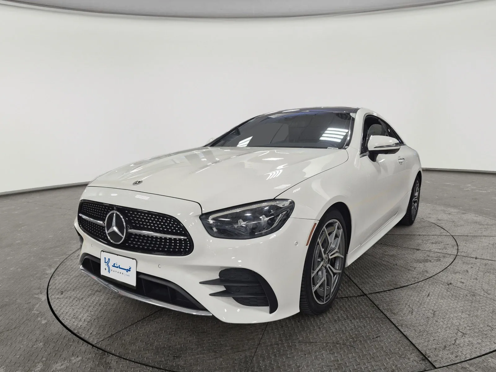 Mercedes-Benz E 450 2021