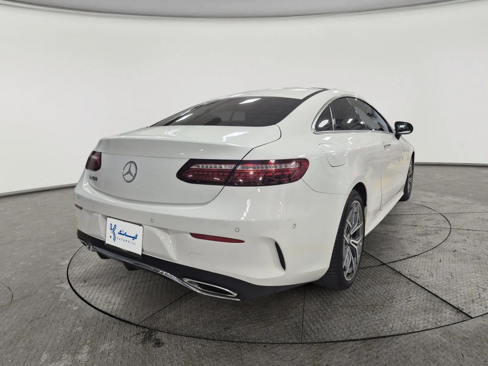 Mercedes-Benz E 450 2021