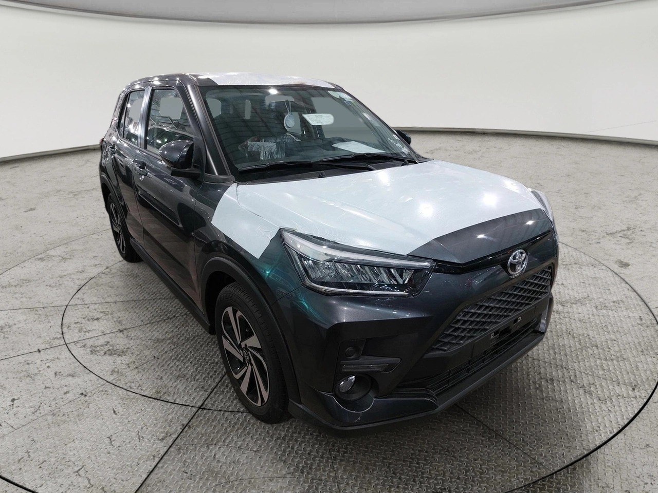 Toyota Raize LIMITED 2024