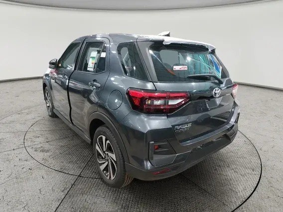 Toyota Raize LIMITED 2024