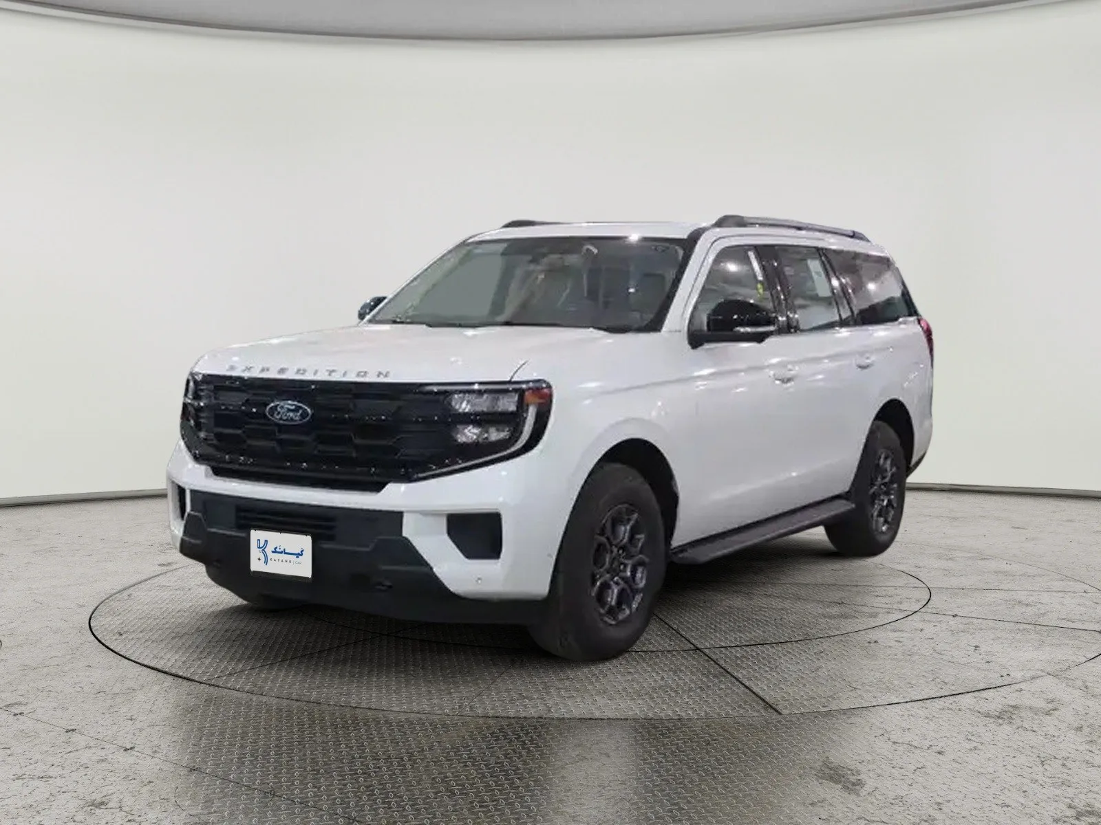 Ford Expedition Active 2025