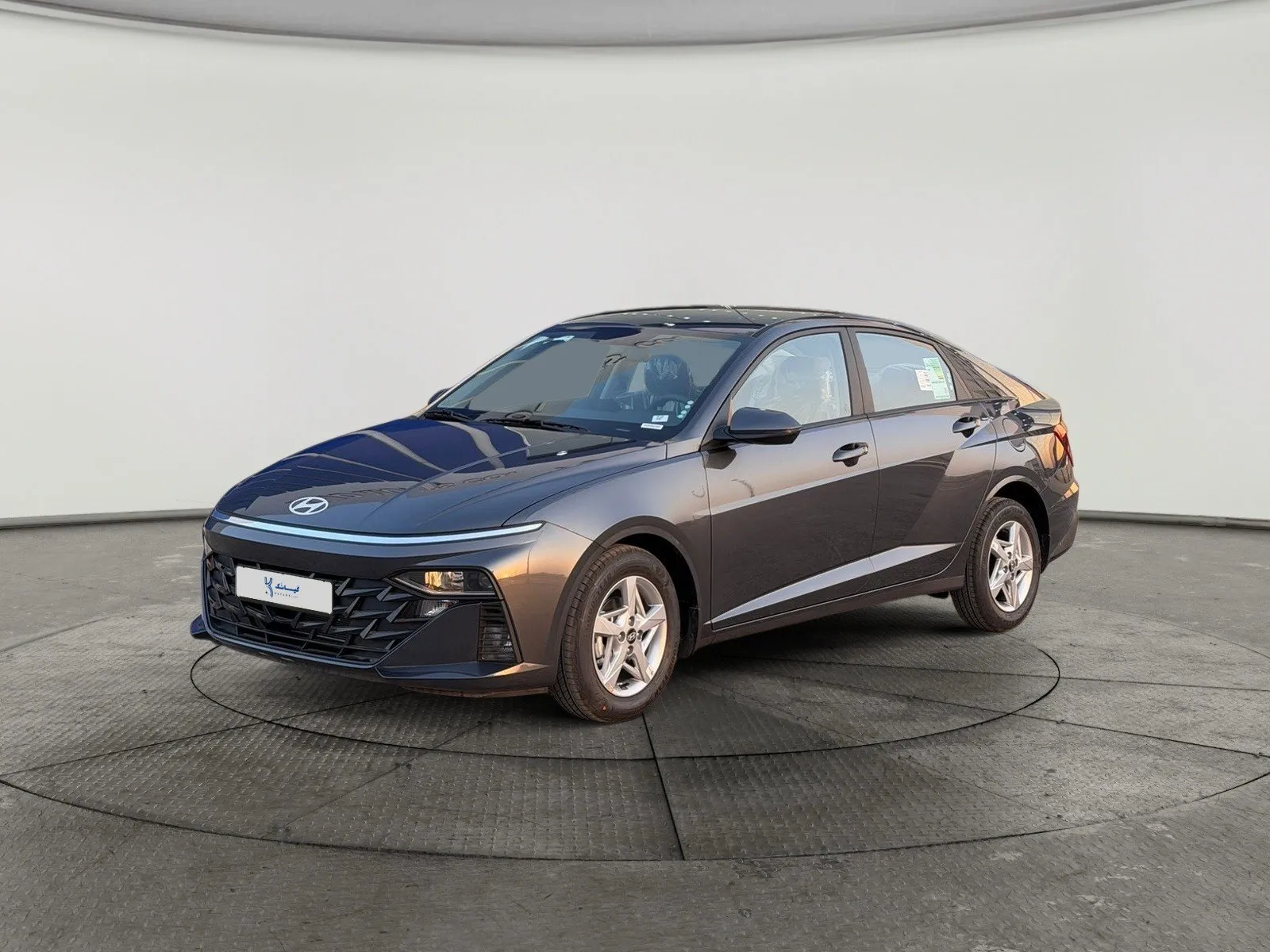 Hyundai Accent Fleet 2027