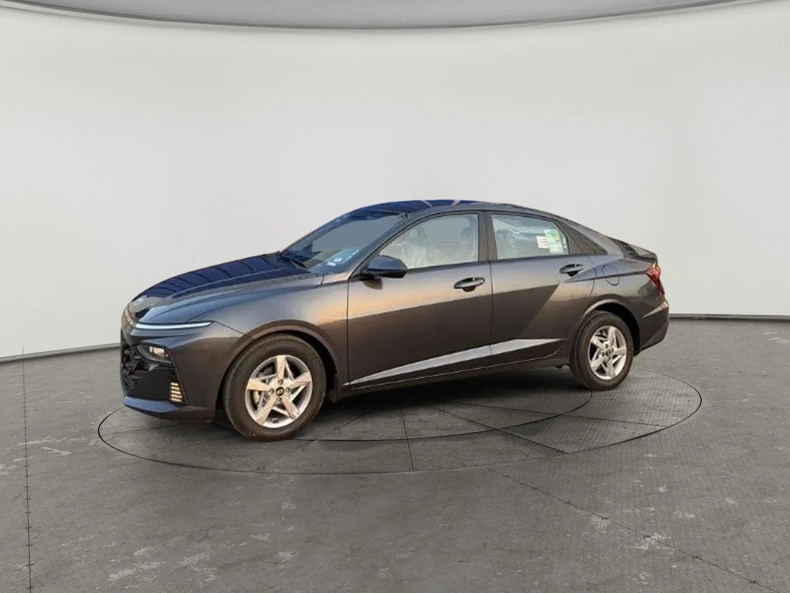 Hyundai Accent Fleet 2027