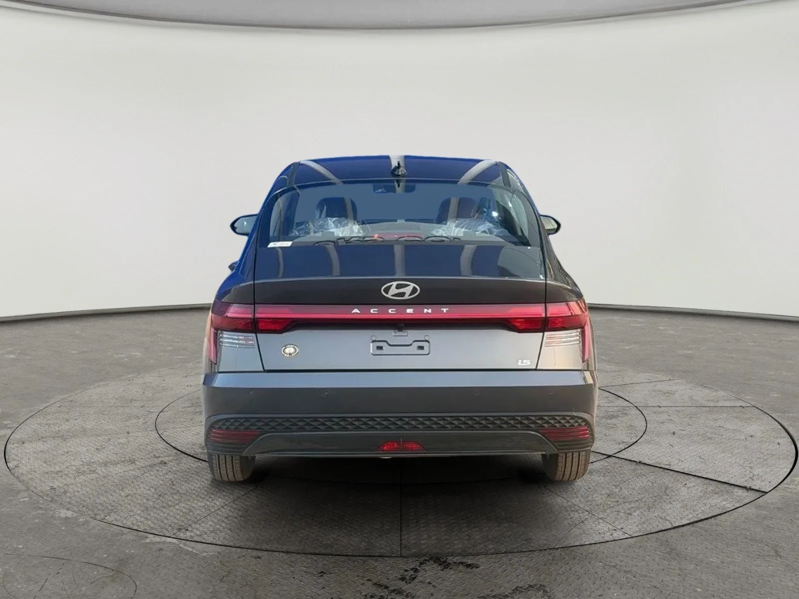 Hyundai Accent Fleet 2027
