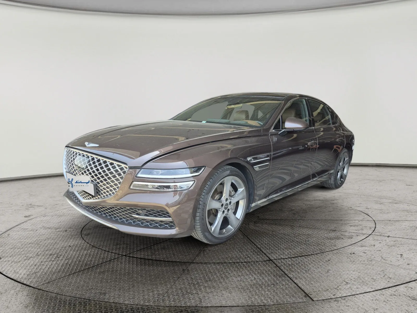 Genesis G80 ROYAL 2021