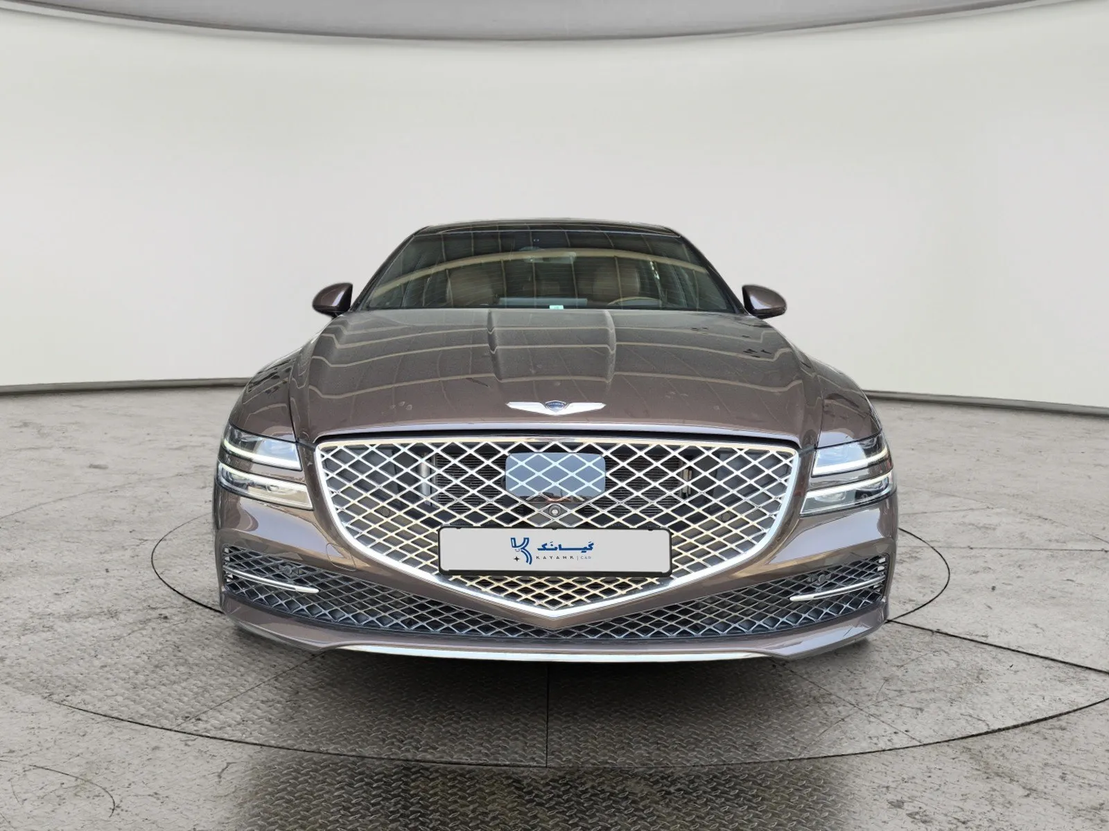 Genesis G80 ROYAL 2021