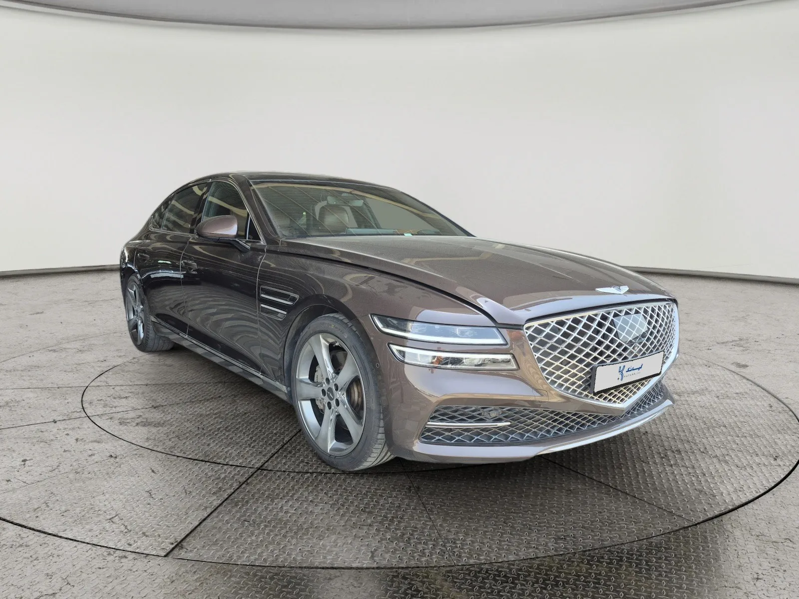Genesis G80 ROYAL 2021
