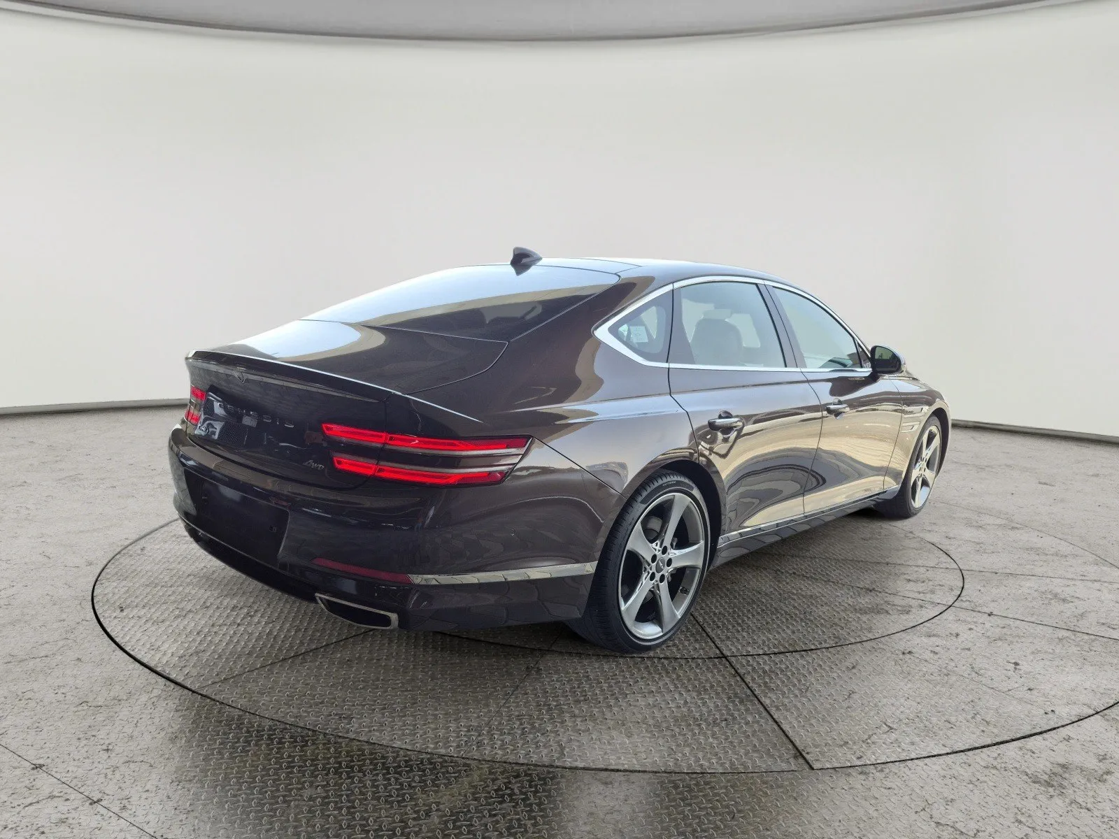 Genesis G80 ROYAL 2021