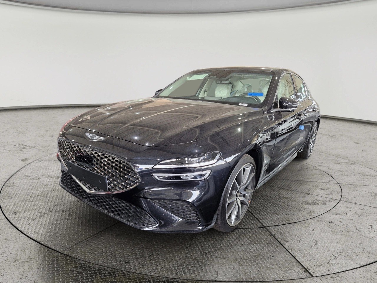 Genesis G70 Prestige 2026