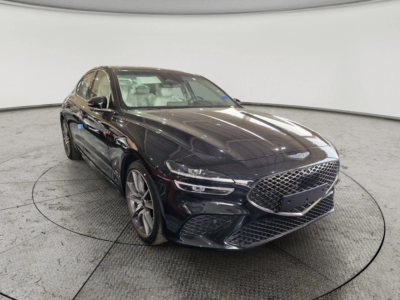 Genesis G70 Prestige 2026