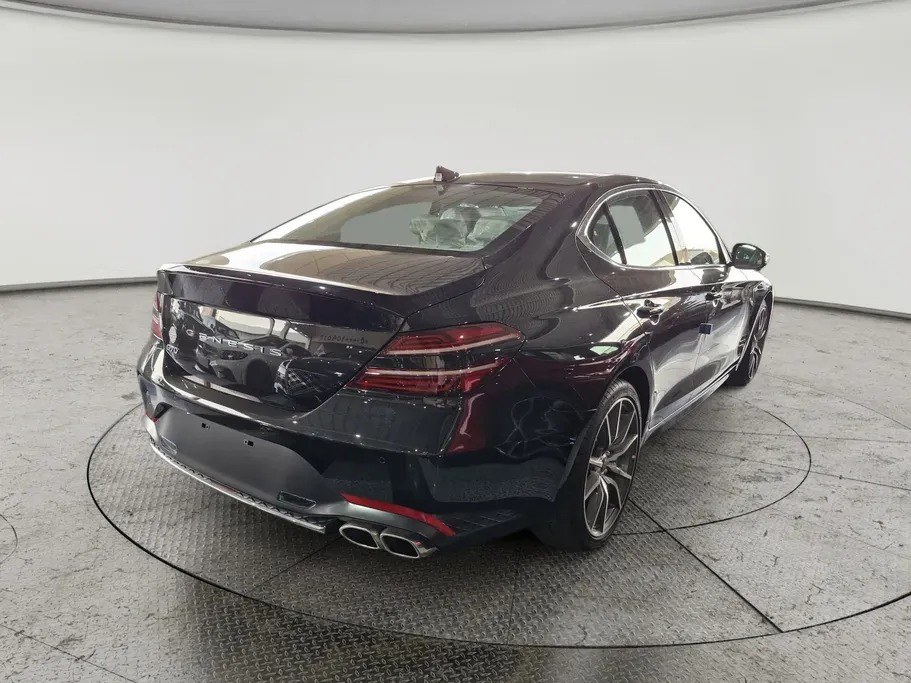 Genesis G70 Prestige 2026