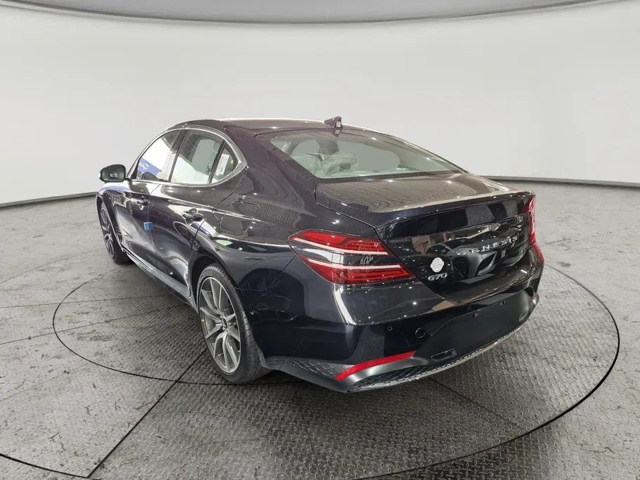 Genesis G70 Prestige 2026