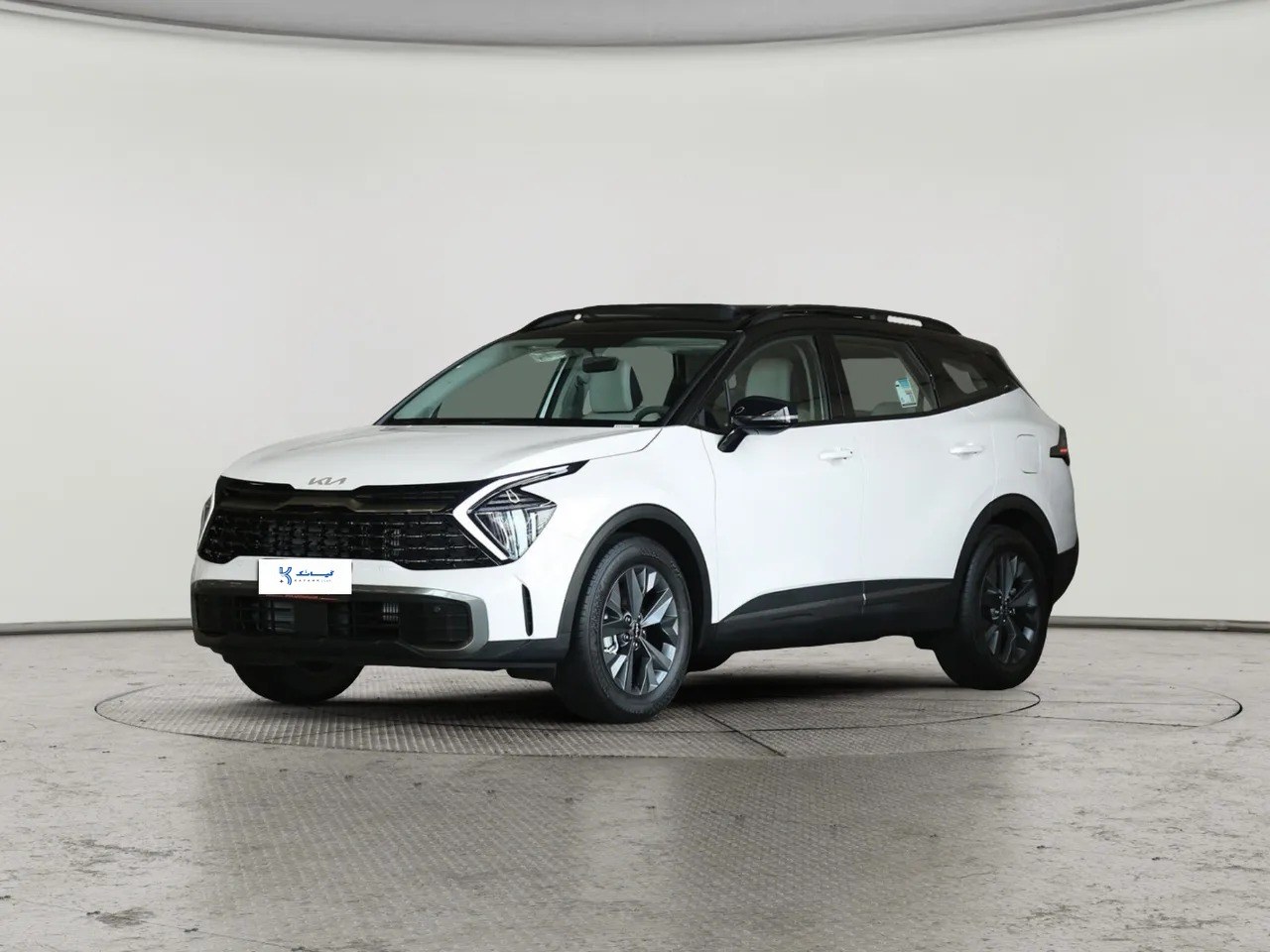 Kia Sportage L - GLS 2026