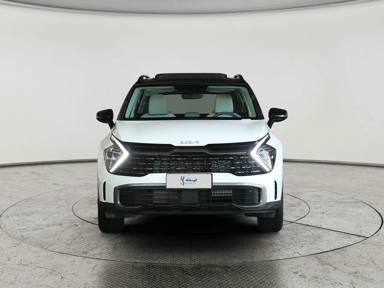 Kia Sportage L - GLS 2026