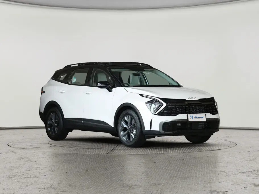 Kia Sportage L - GLS 2026