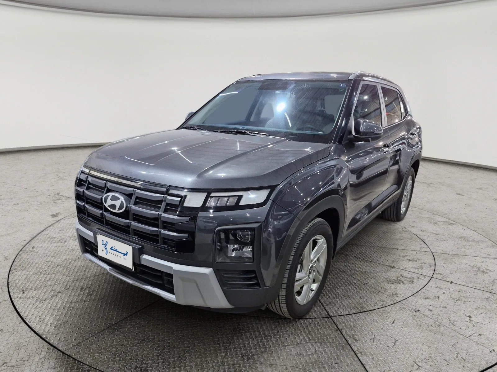Hyundai Creta Smart 2026