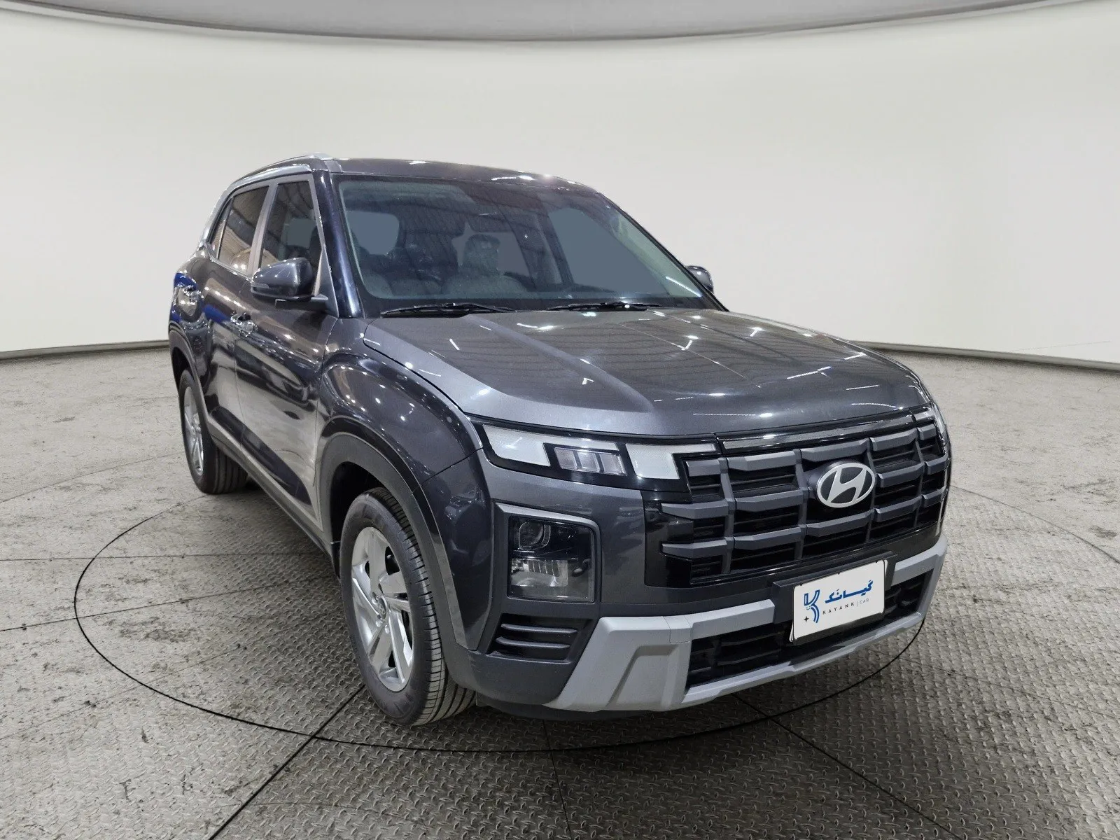 Hyundai Creta Smart 2026