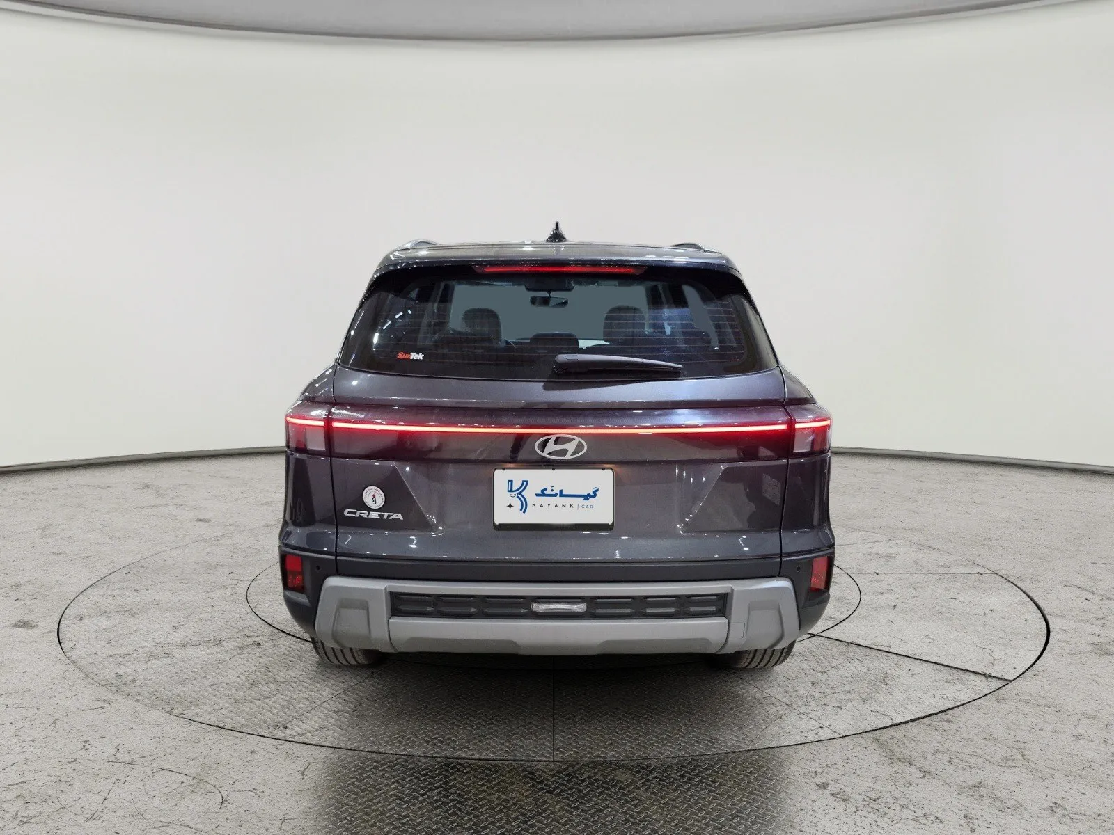 Hyundai Creta Smart 2026