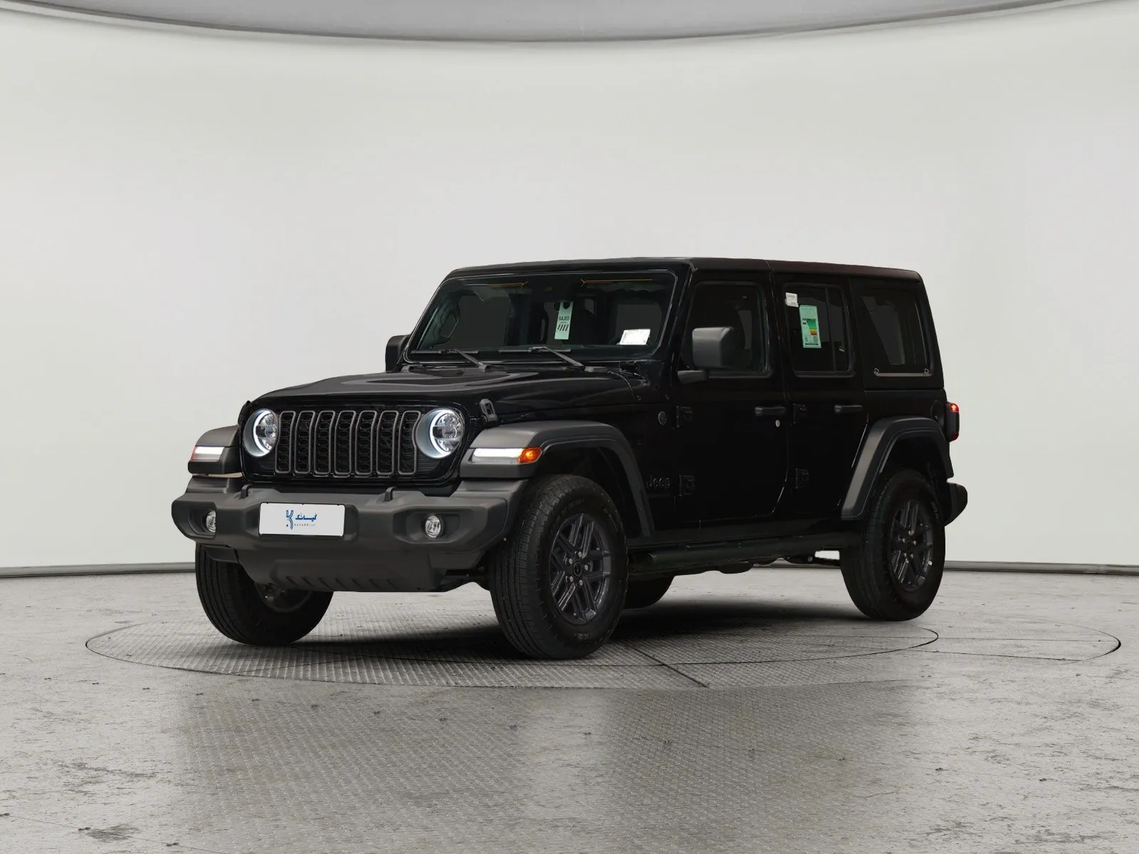 Jeep Wrangler Sport 2025
