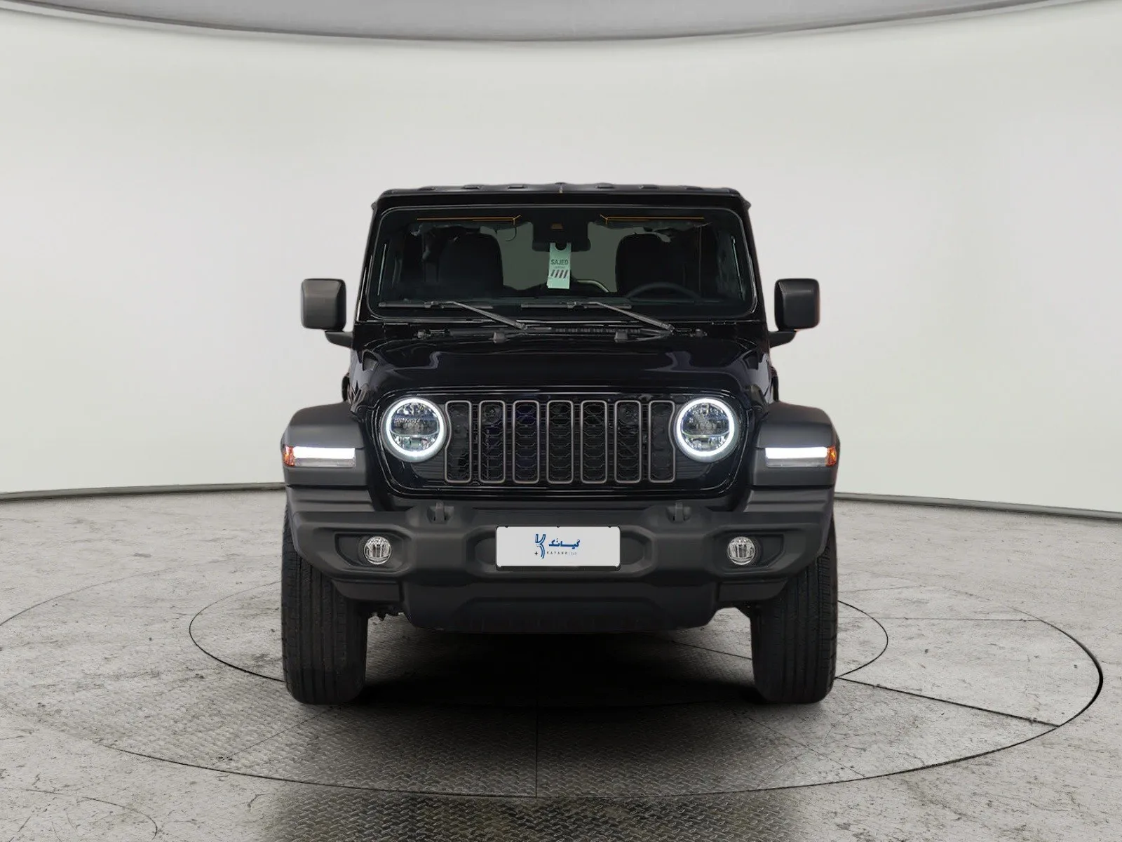Jeep Wrangler Sport 2025