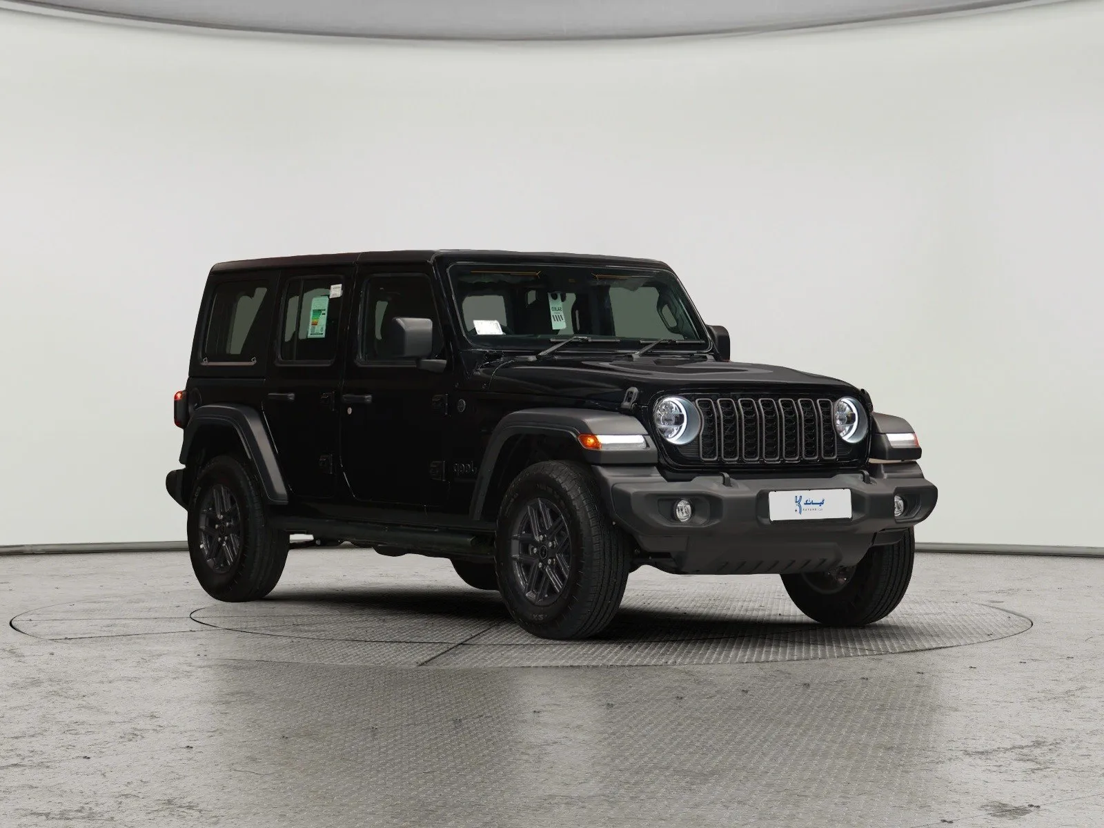 Jeep Wrangler Sport 2025