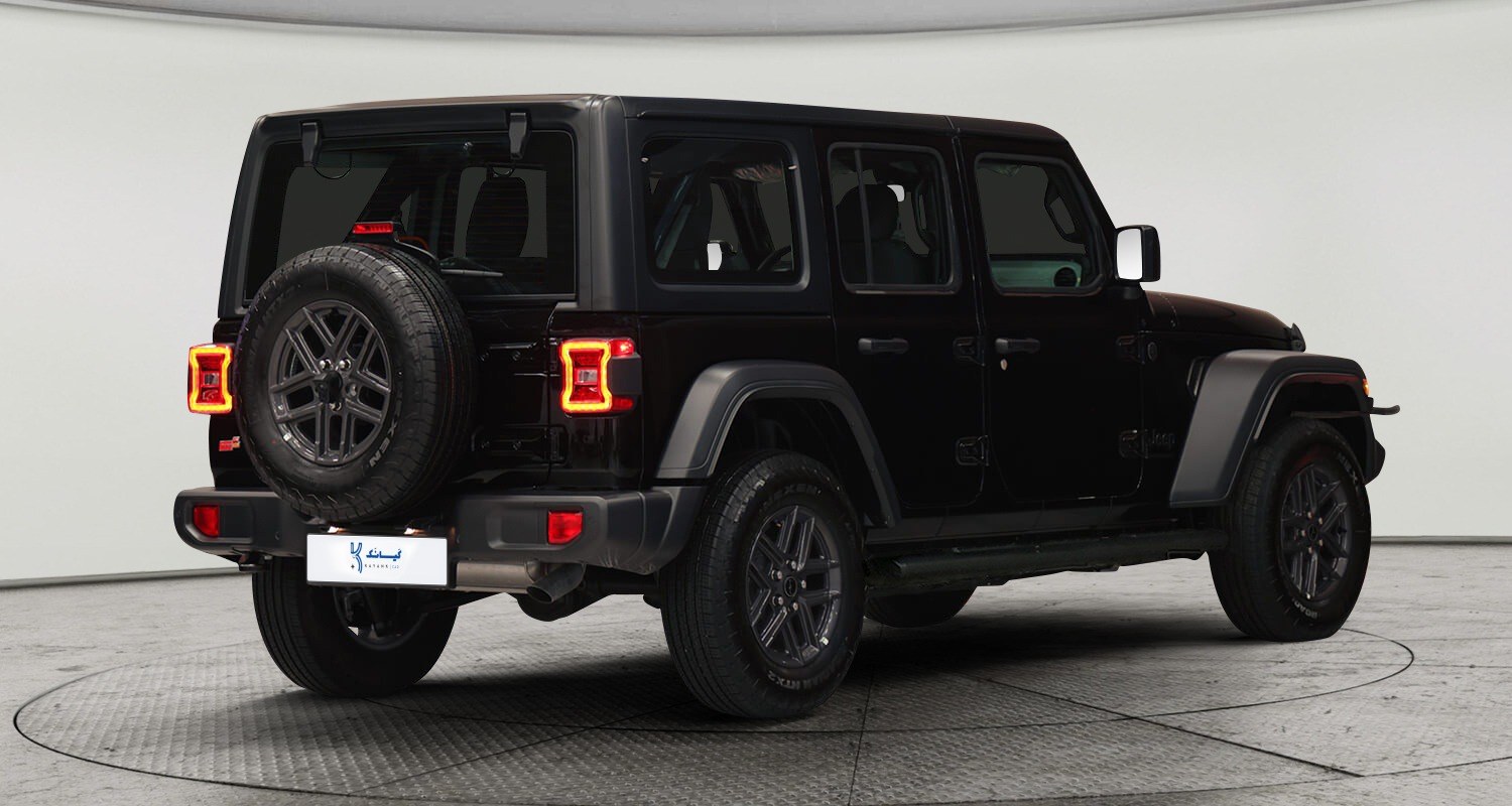 Jeep Wrangler Sport 2025