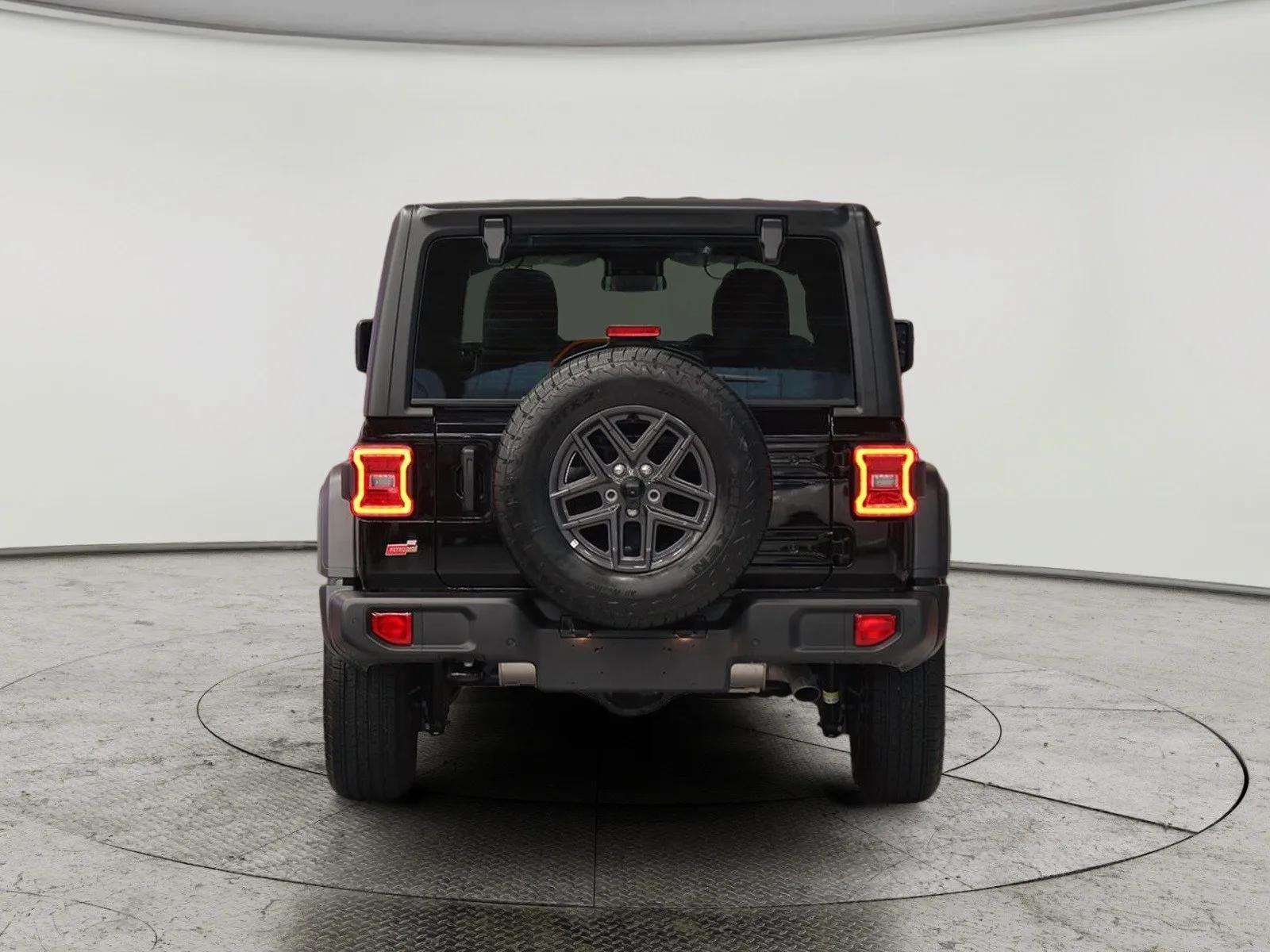 Jeep Wrangler Sport 2025