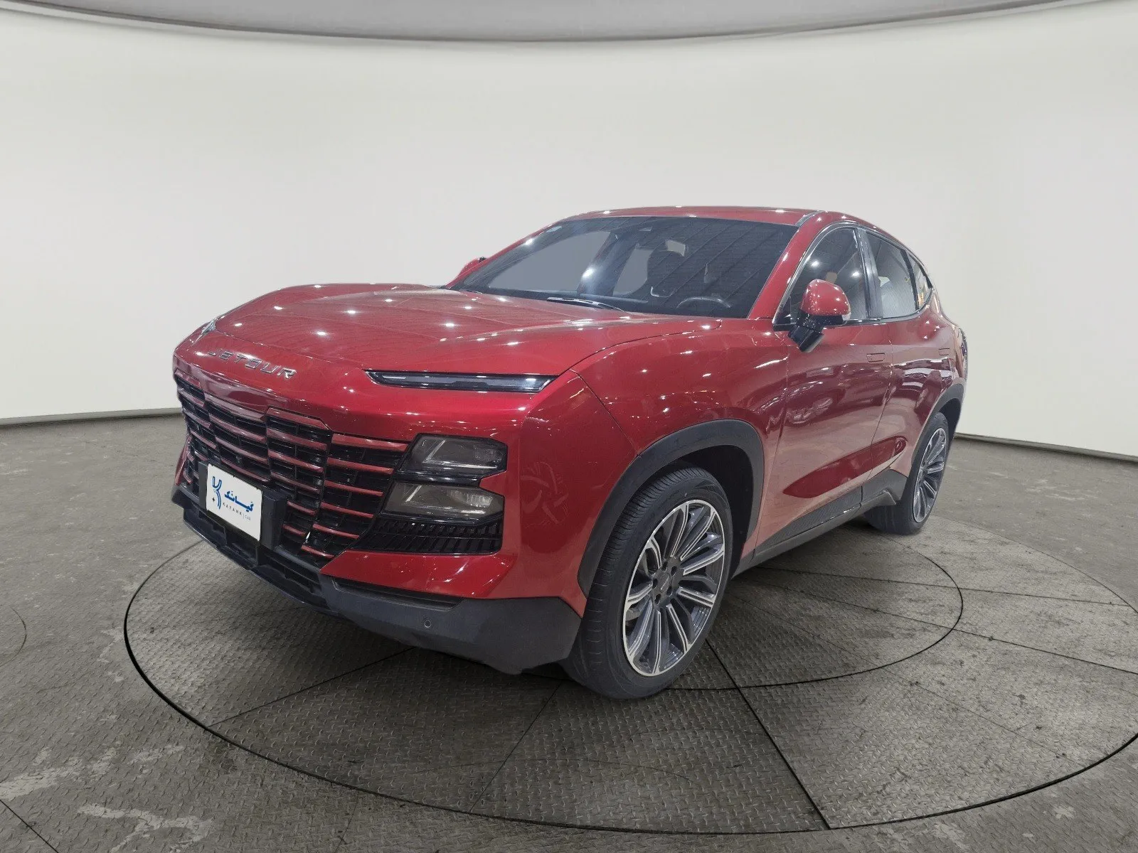 Jetour Dashing Luxury 2023