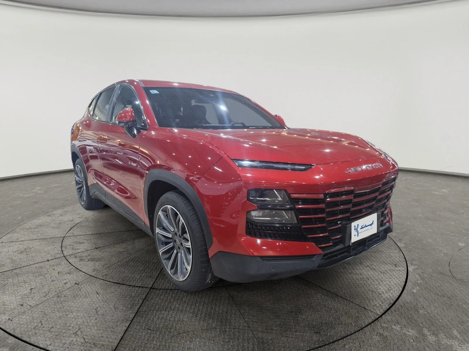 Jetour Dashing Luxury 2023