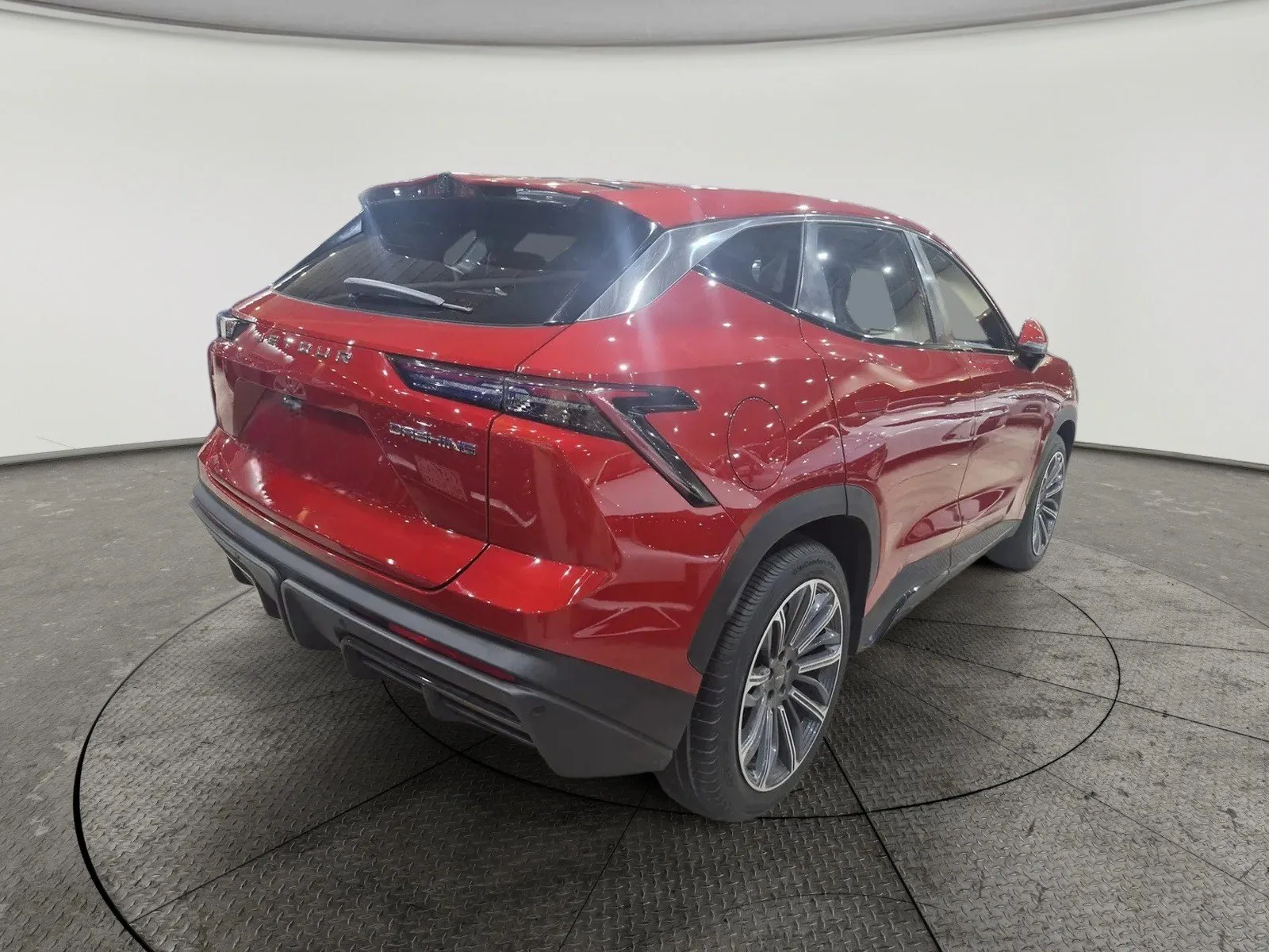 Jetour Dashing Luxury 2023