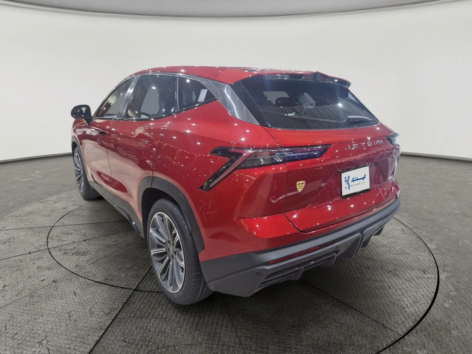 Jetour Dashing Luxury 2023
