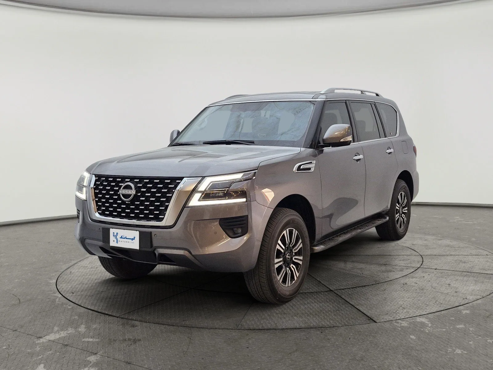 Nissan Patrol SE 2024