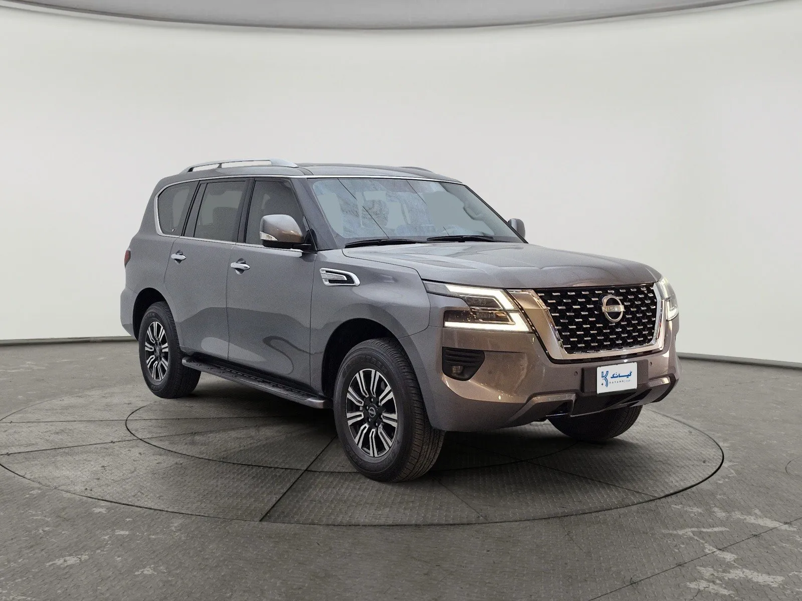 Nissan Patrol SE 2024