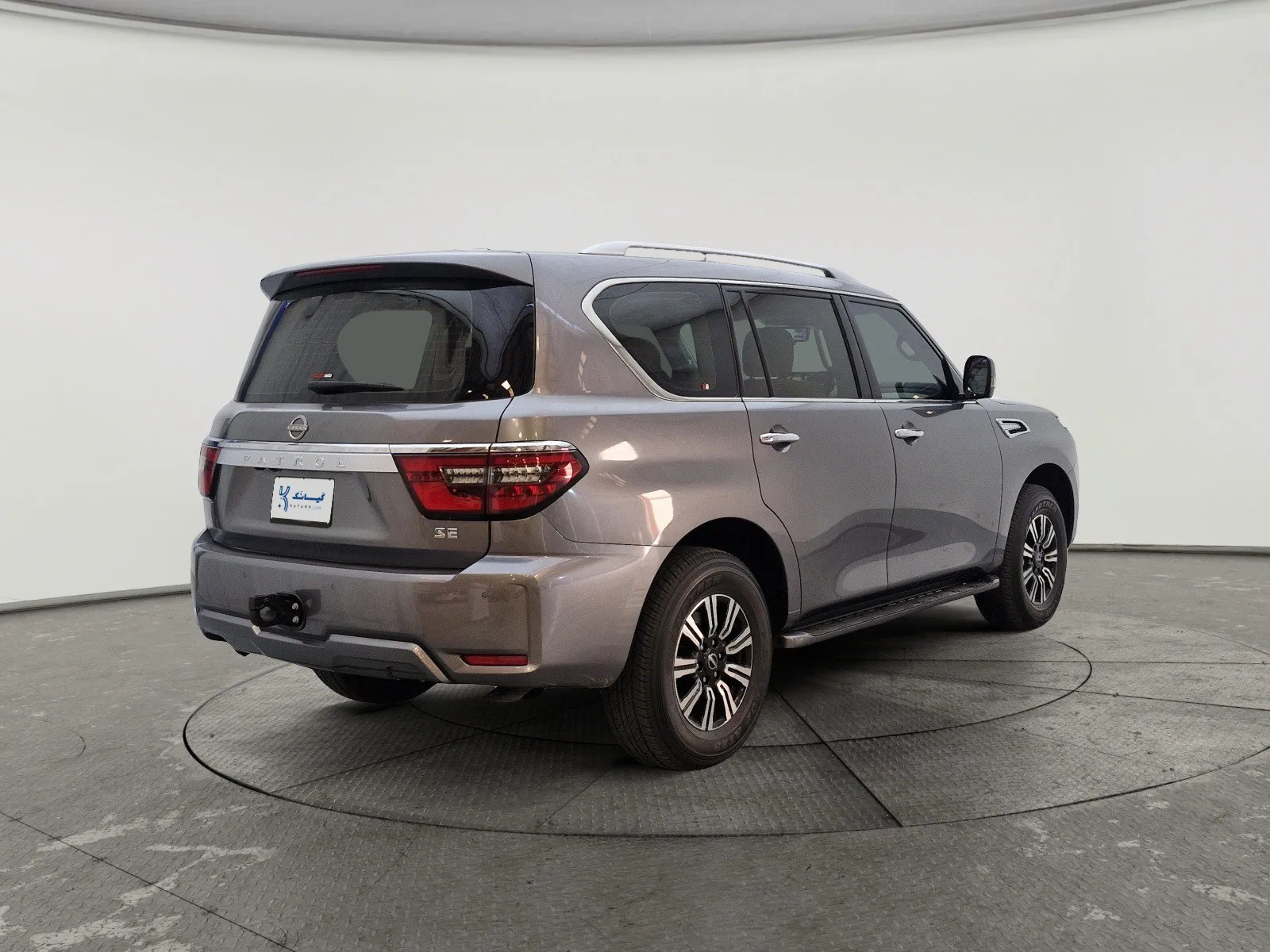Nissan Patrol SE 2024