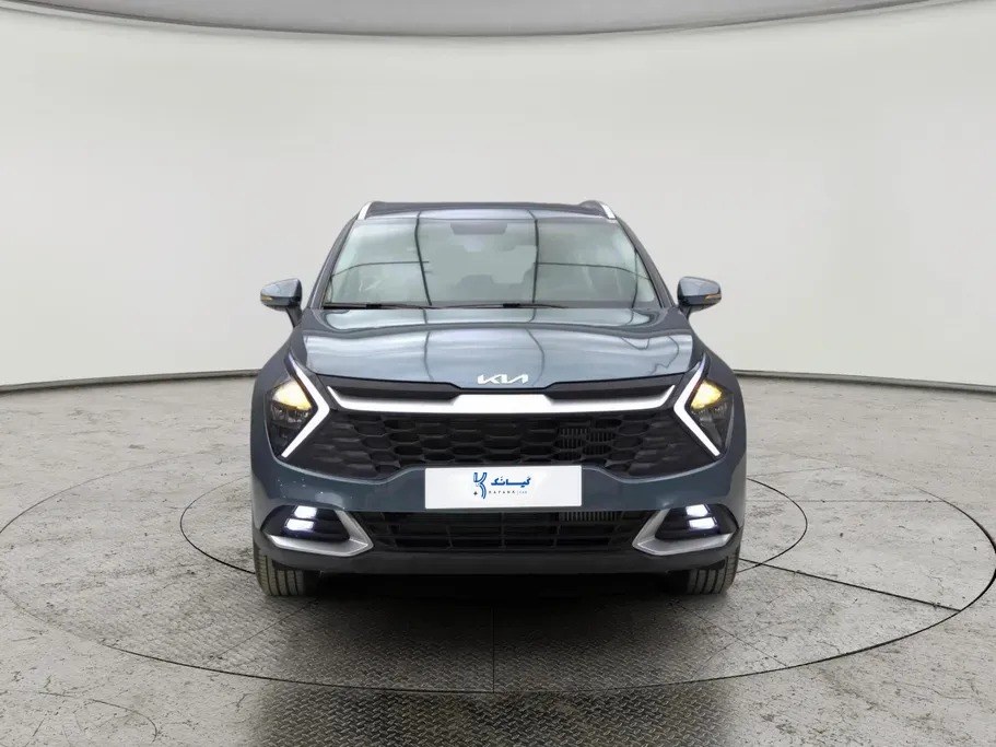 Kia Sportage LX2 2024