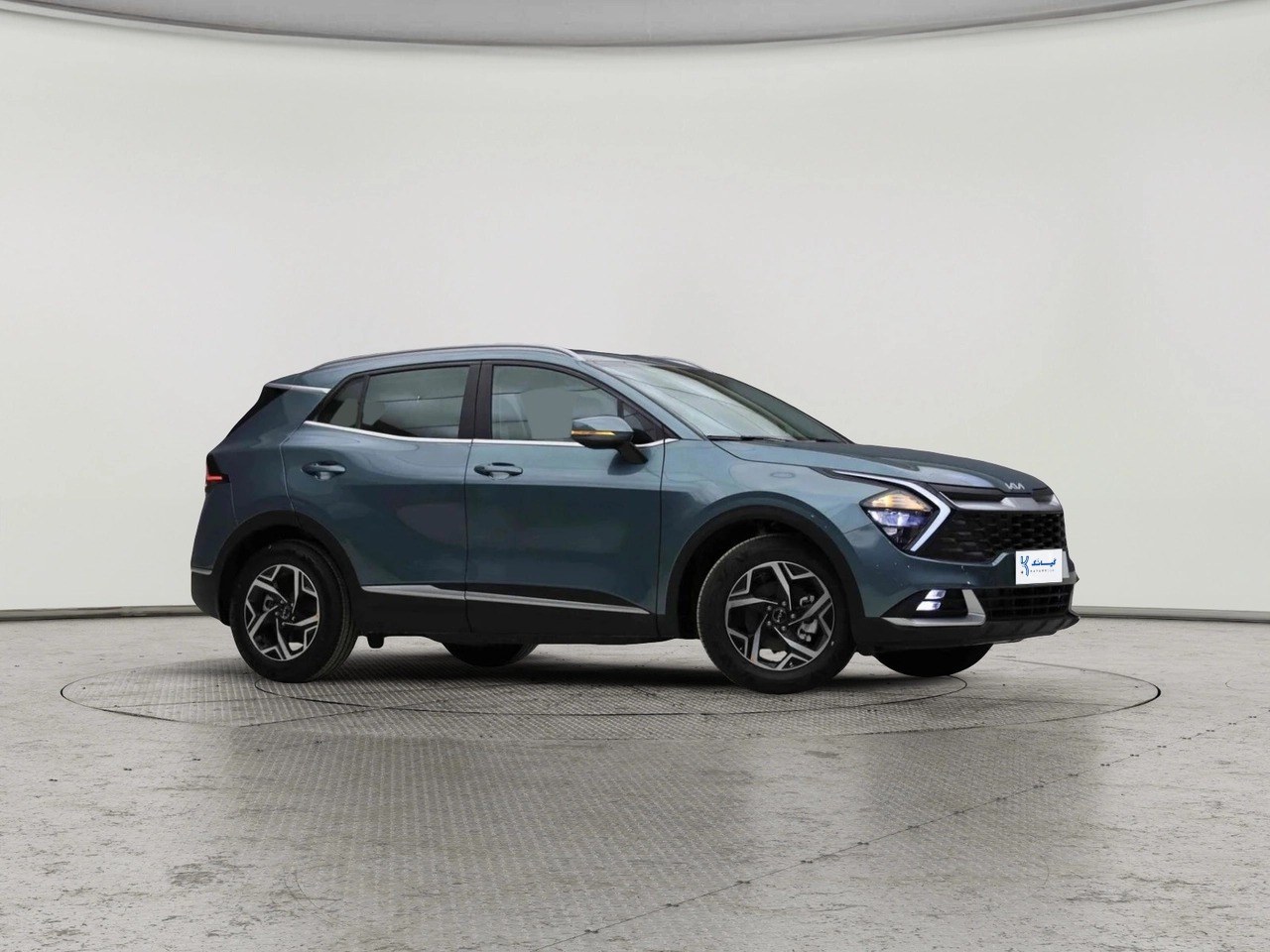 Kia Sportage LX2 2024