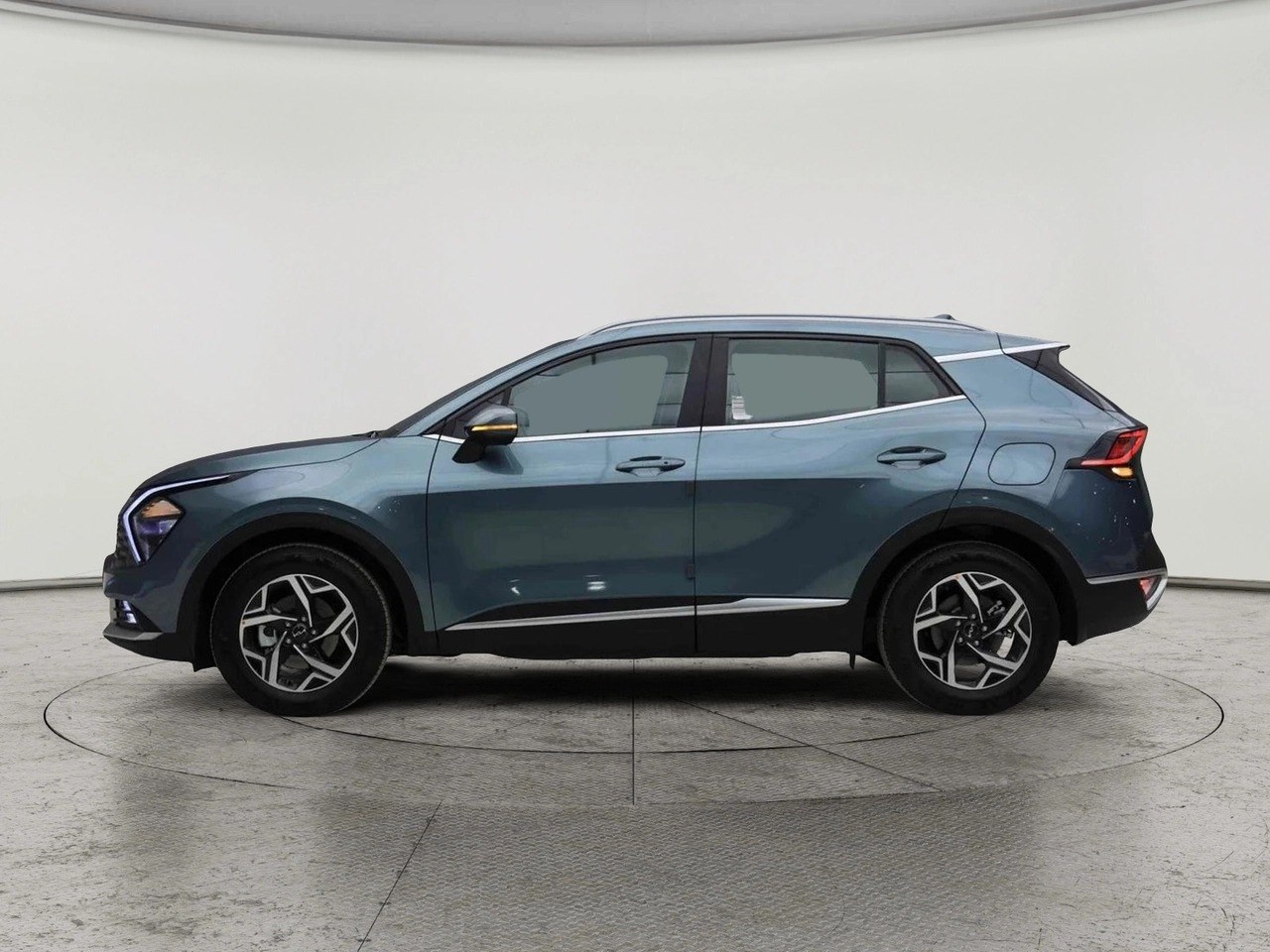 Kia Sportage LX2 2024
