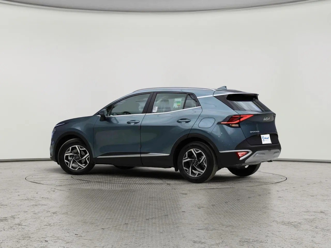 Kia Sportage LX2 2024
