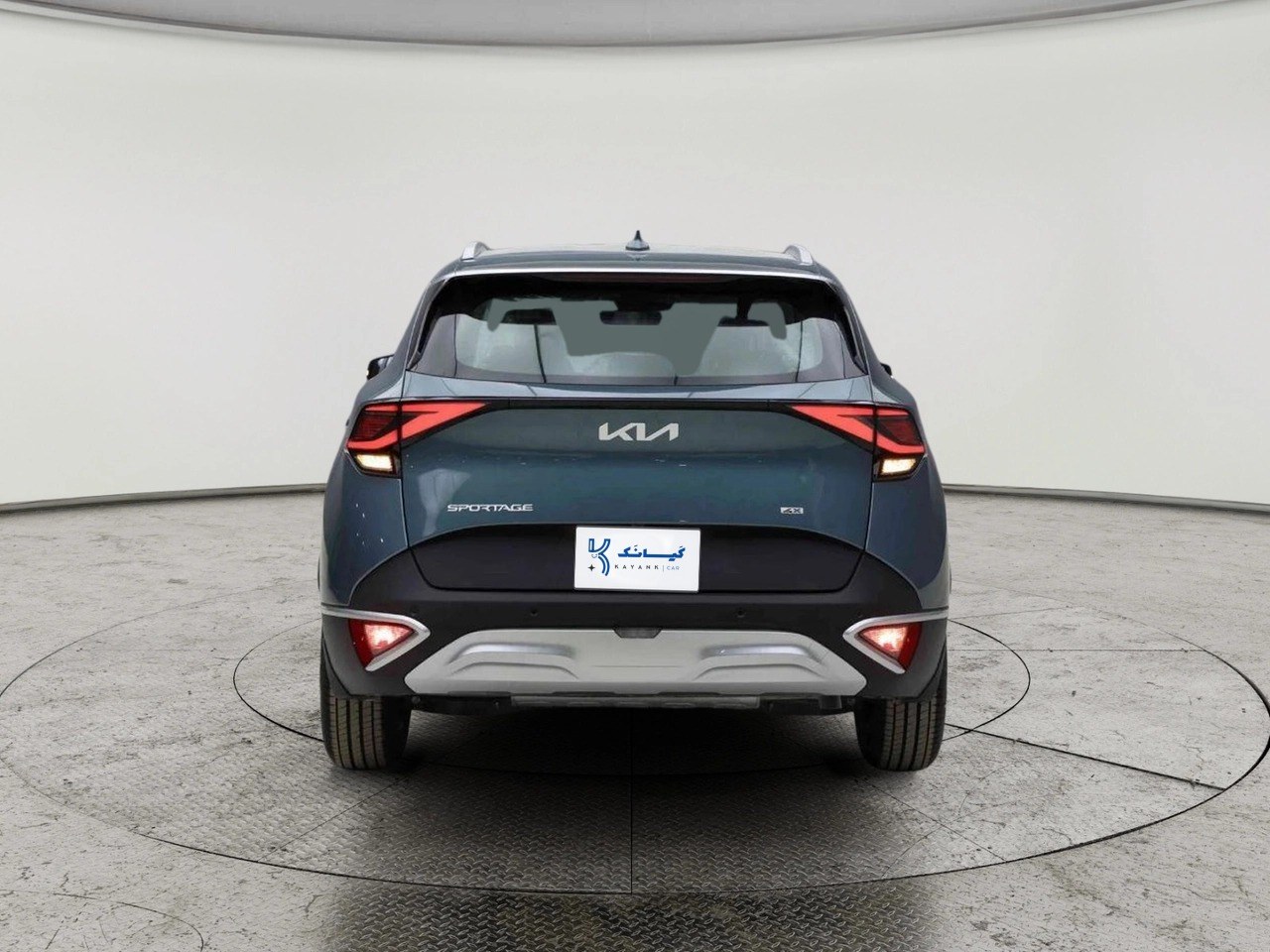 Kia Sportage LX2 2024