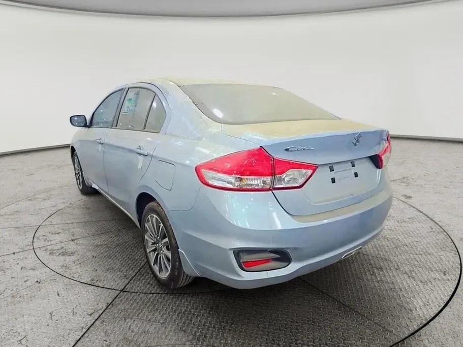 Suzuki Ciaz GL 2025